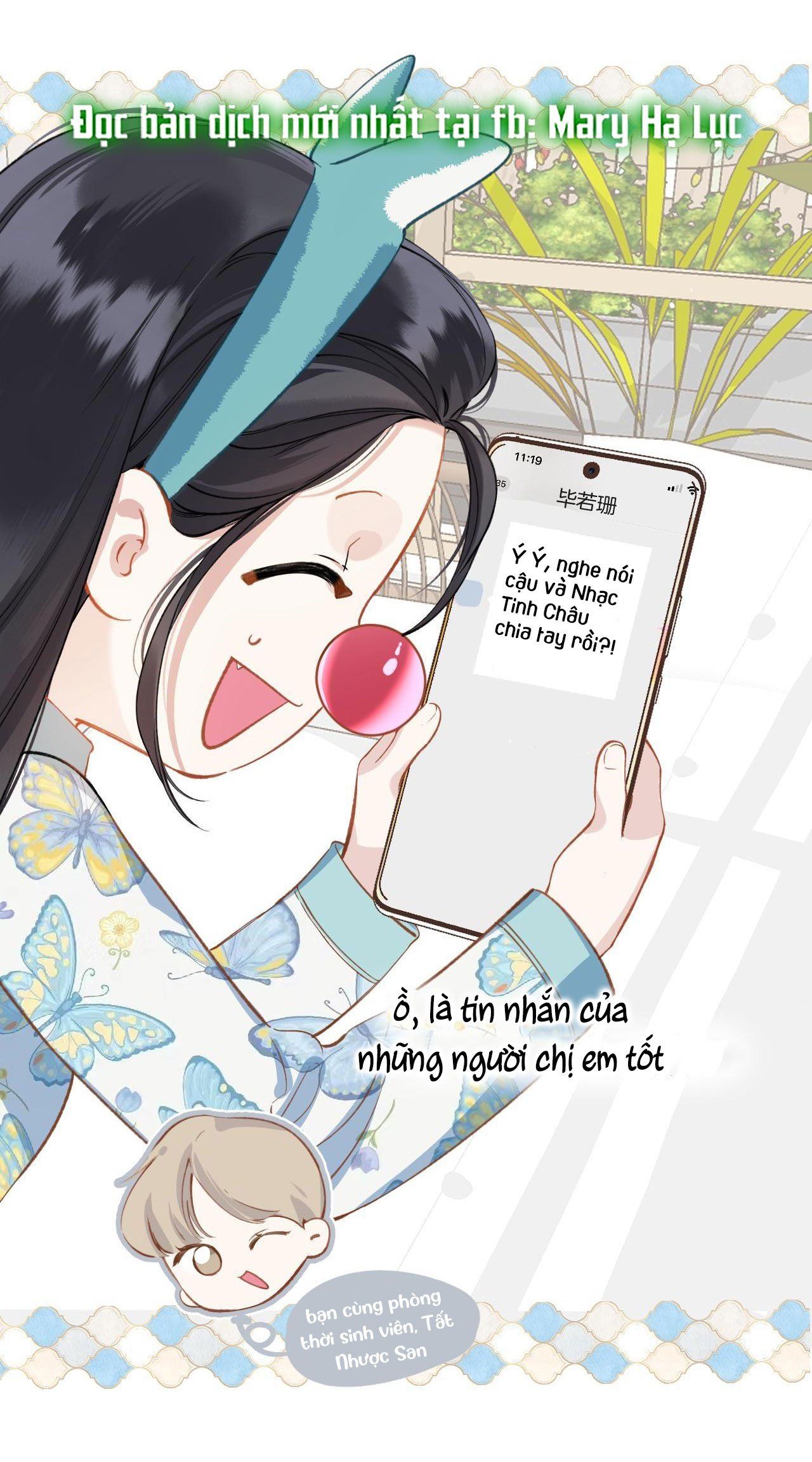 Tôi Cũng Muốn Làm Mợ Út Chapter 16.2 - Trang 2