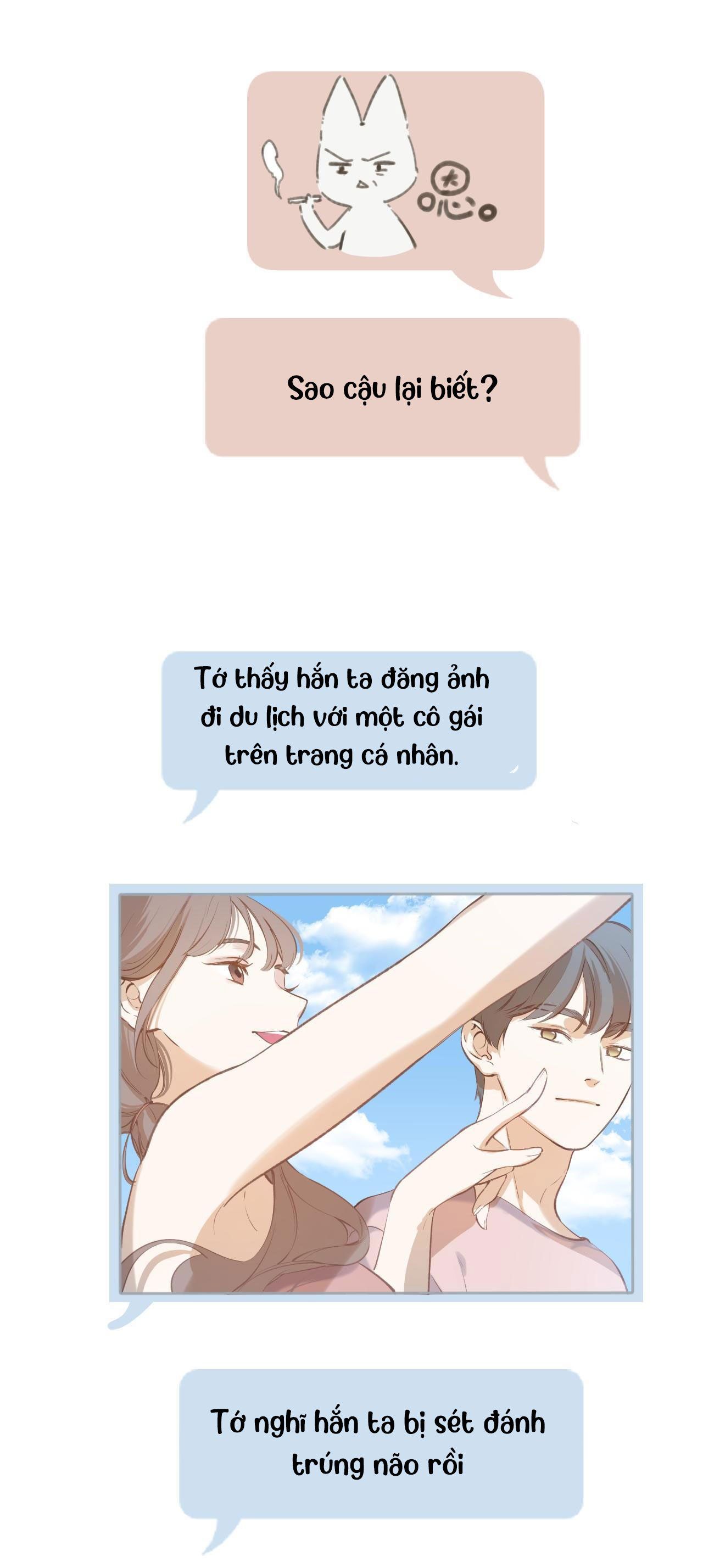 Tôi Cũng Muốn Làm Mợ Út Chapter 16.2 - Trang 2