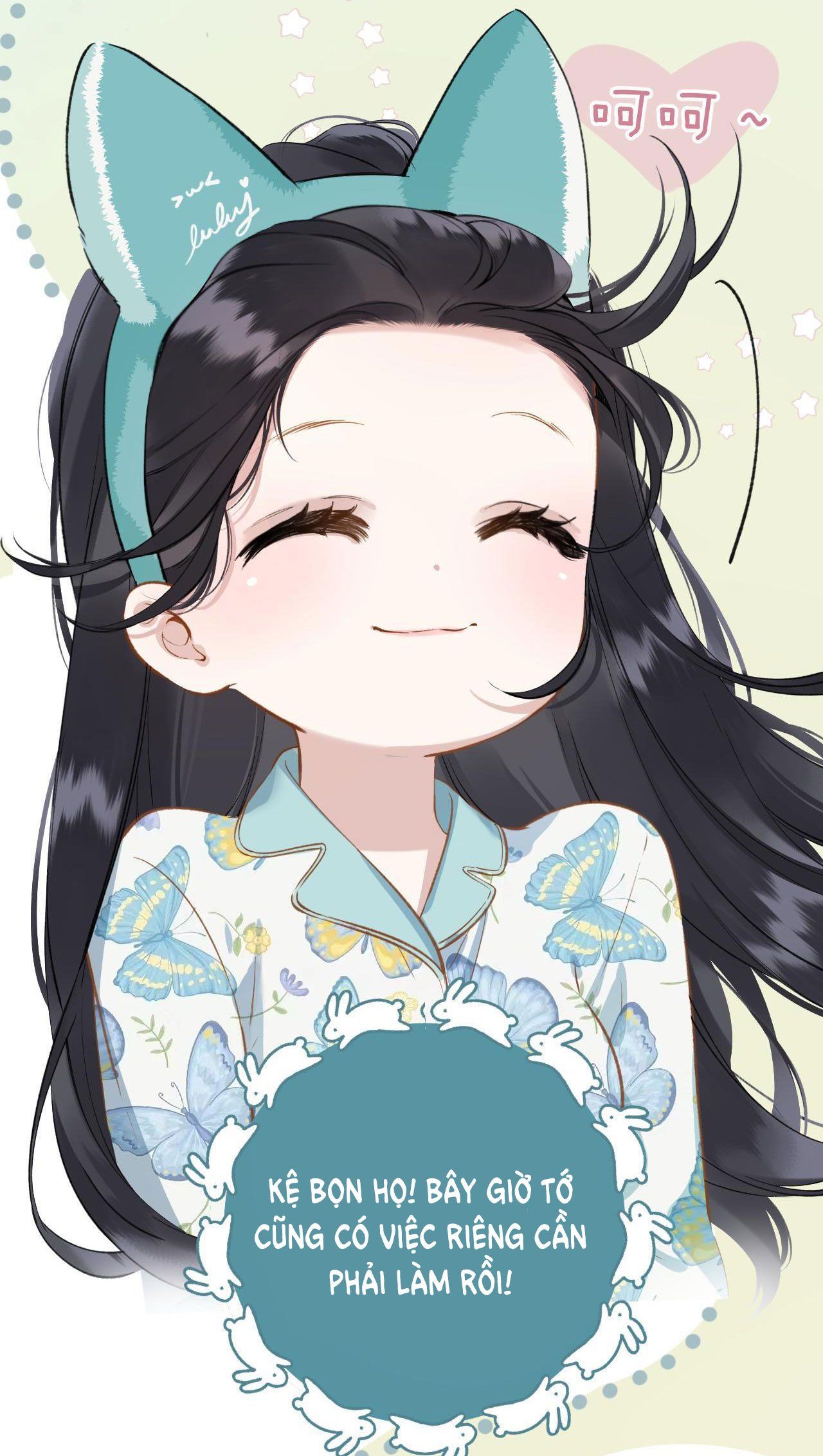 Tôi Cũng Muốn Làm Mợ Út Chapter 16.2 - Trang 2