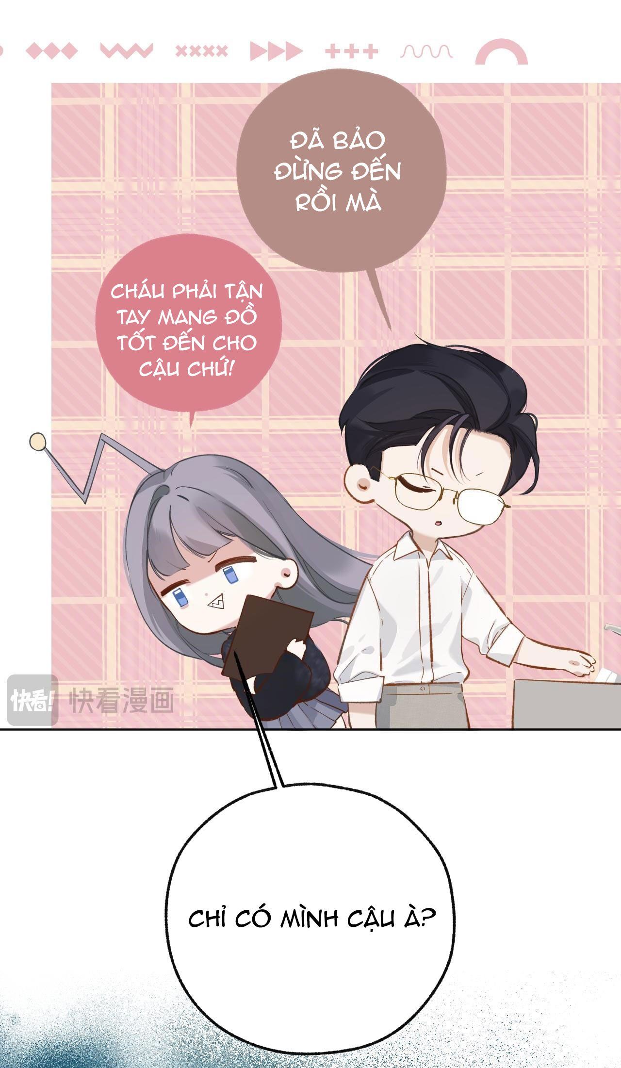 Tôi Cũng Muốn Làm Mợ Út Chapter 16.2 - Trang 2