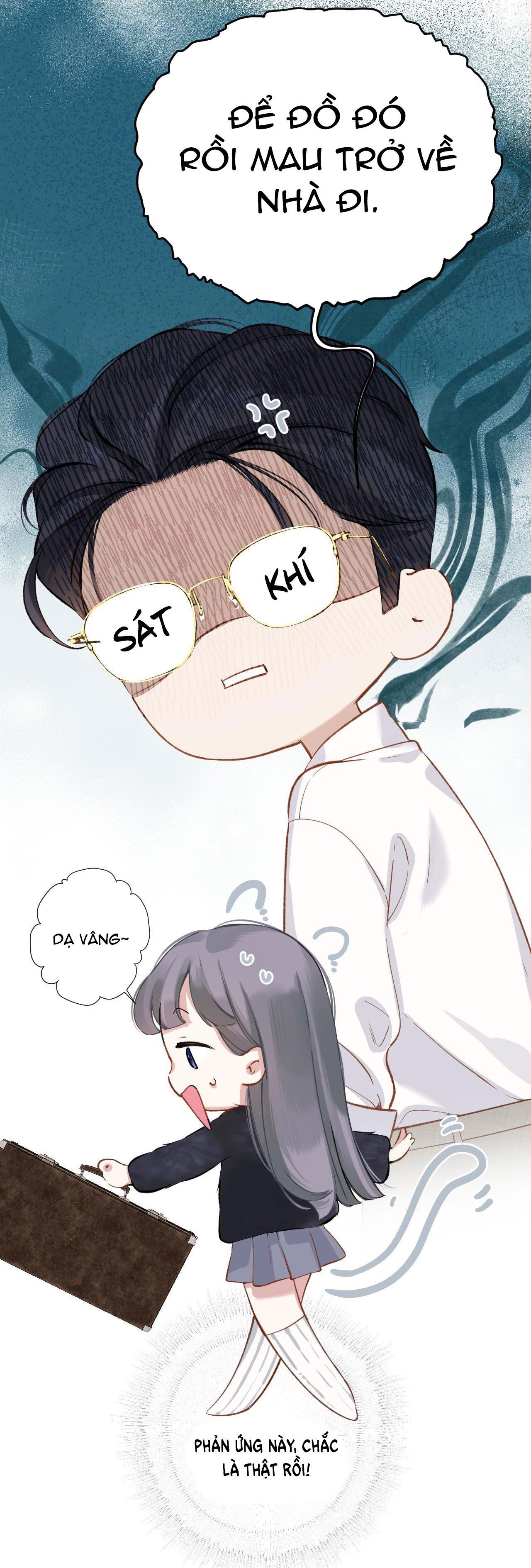 Tôi Cũng Muốn Làm Mợ Út Chapter 16.2 - Trang 2