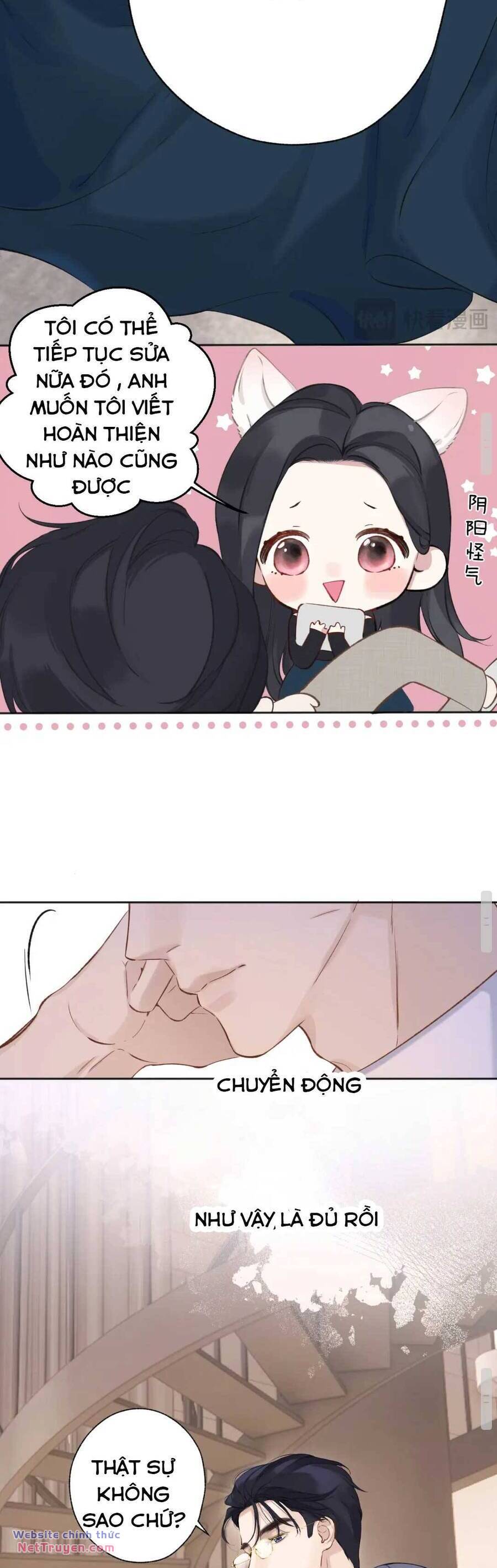 Tôi Cũng Muốn Làm Mợ Út Chapter 16 - Trang 2