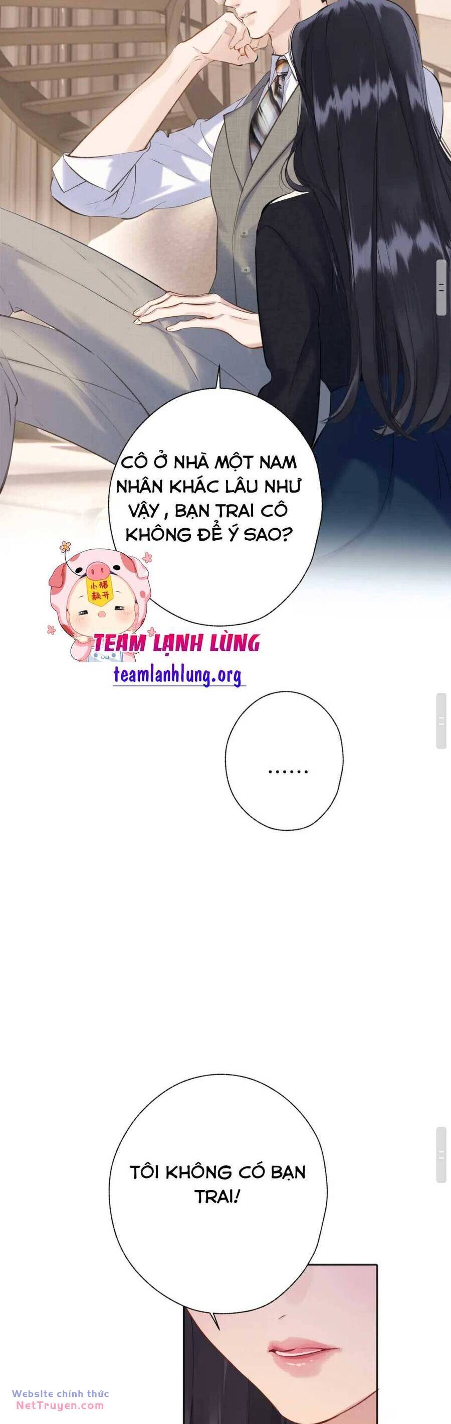Tôi Cũng Muốn Làm Mợ Út Chapter 16 - Trang 2