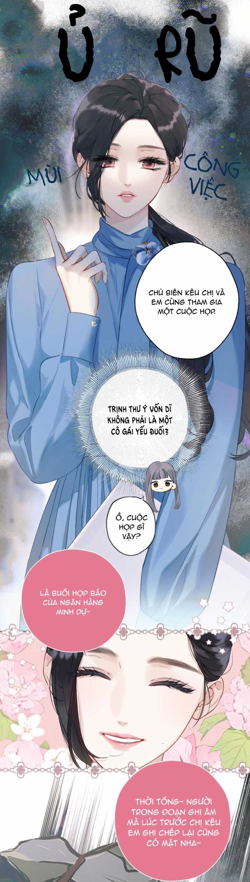 Tôi Cũng Muốn Làm Mợ Út Chapter 17.1 - Trang 2