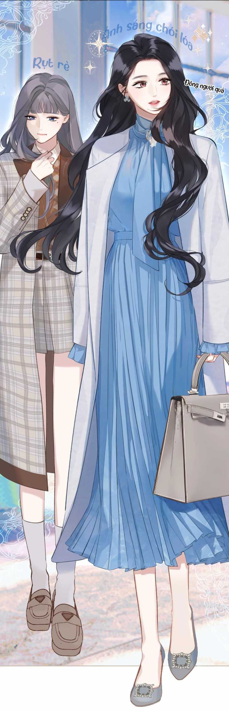 Tôi Cũng Muốn Làm Mợ Út Chapter 17.1 - Trang 2