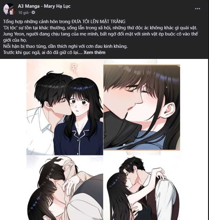 Tôi Cũng Muốn Làm Mợ Út Chapter 17.1 - Trang 2