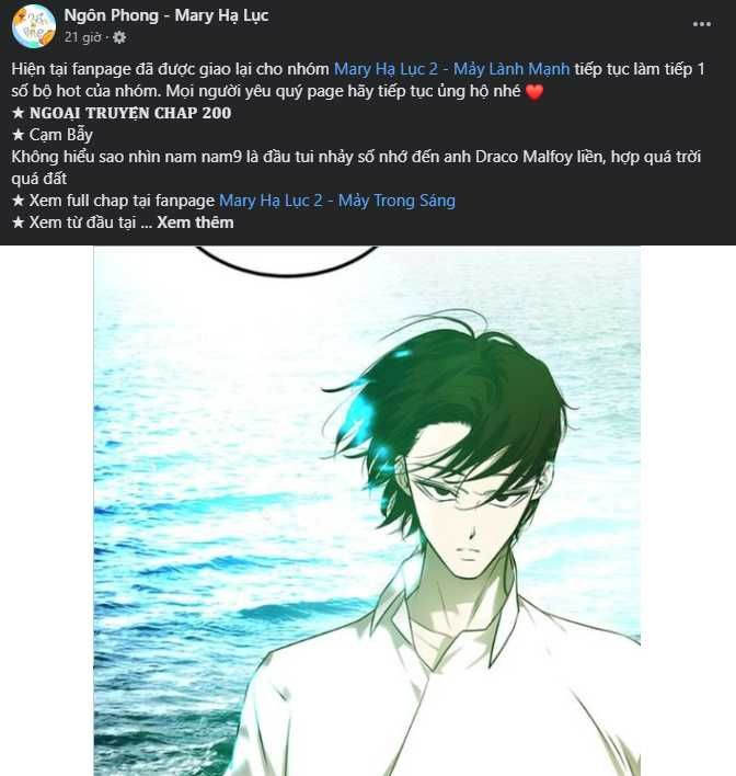 Tôi Cũng Muốn Làm Mợ Út Chapter 17.1 - Trang 2