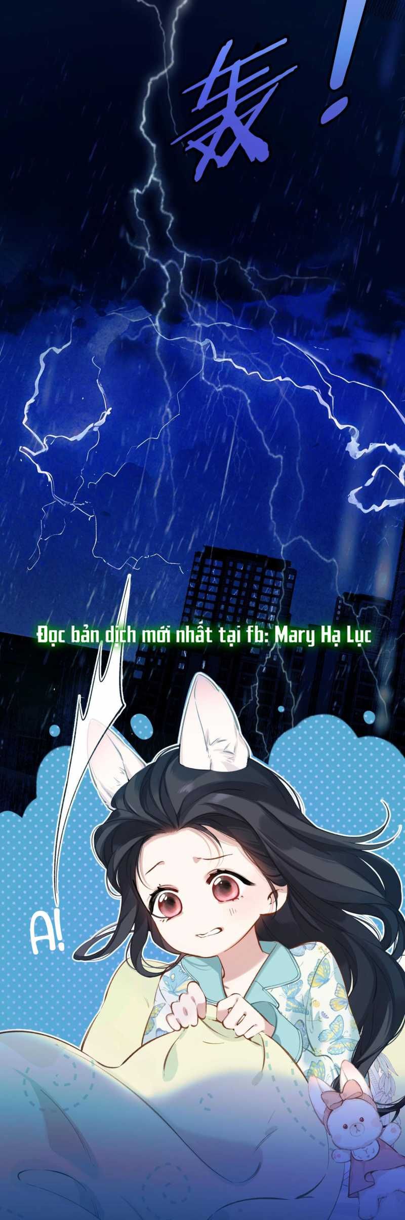 Tôi Cũng Muốn Làm Mợ Út Chapter 17.1 - Trang 2