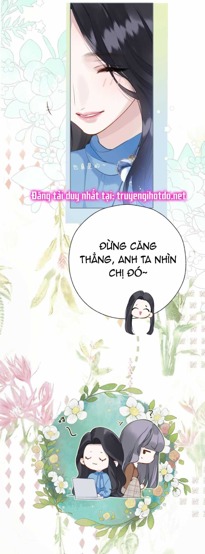 Tôi Cũng Muốn Làm Mợ Út Chapter 17.2 - Trang 2