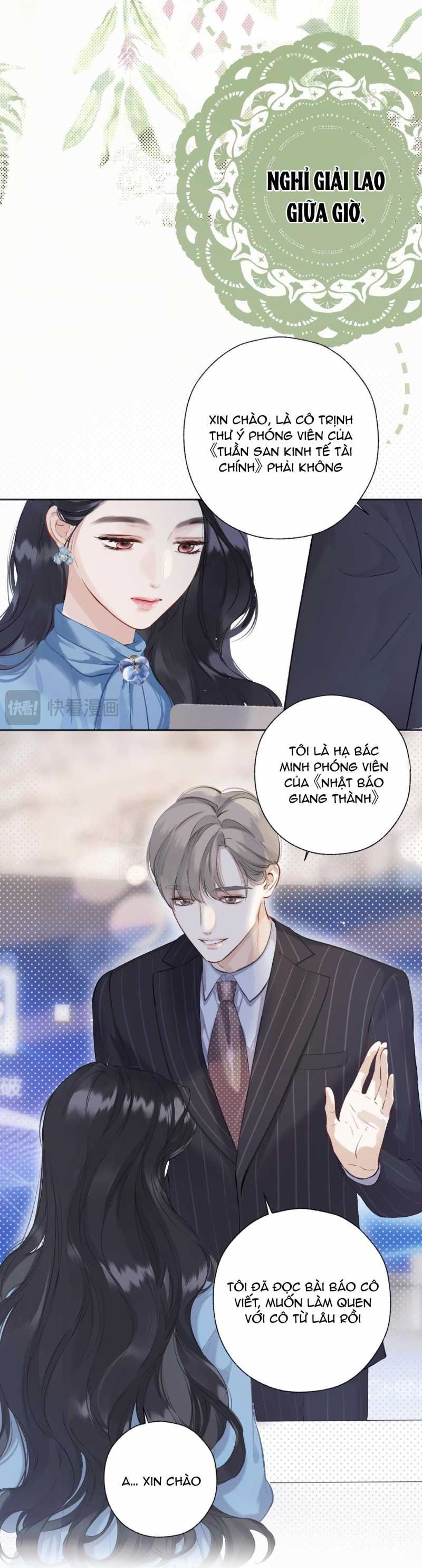 Tôi Cũng Muốn Làm Mợ Út Chapter 17.2 - Trang 2