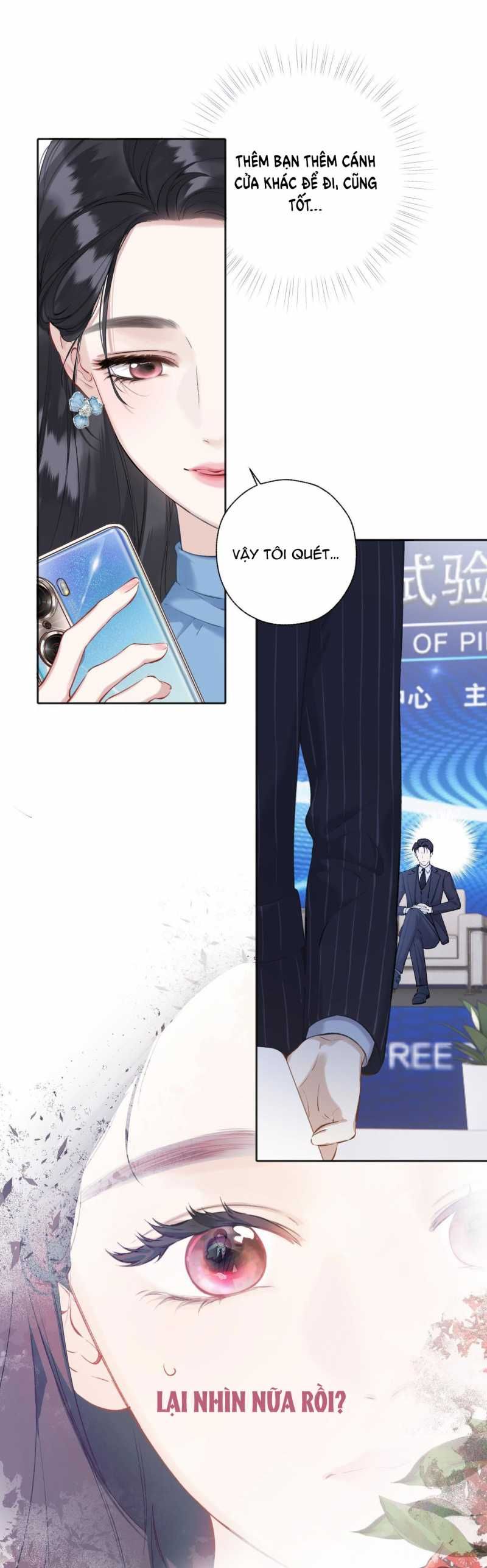 Tôi Cũng Muốn Làm Mợ Út Chapter 17.2 - Trang 2