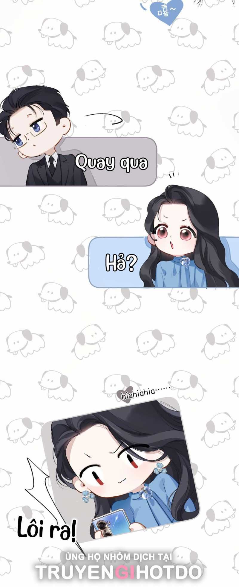 Tôi Cũng Muốn Làm Mợ Út Chapter 17.2 - Trang 2