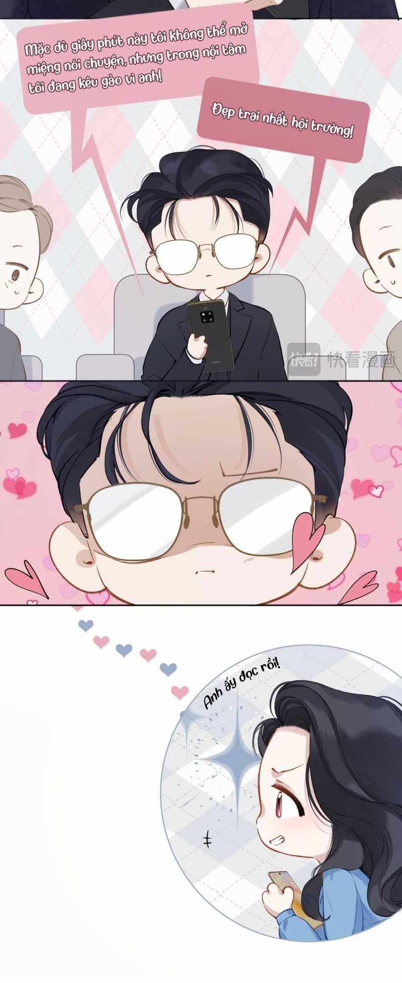 Tôi Cũng Muốn Làm Mợ Út Chapter 17.2 - Trang 2