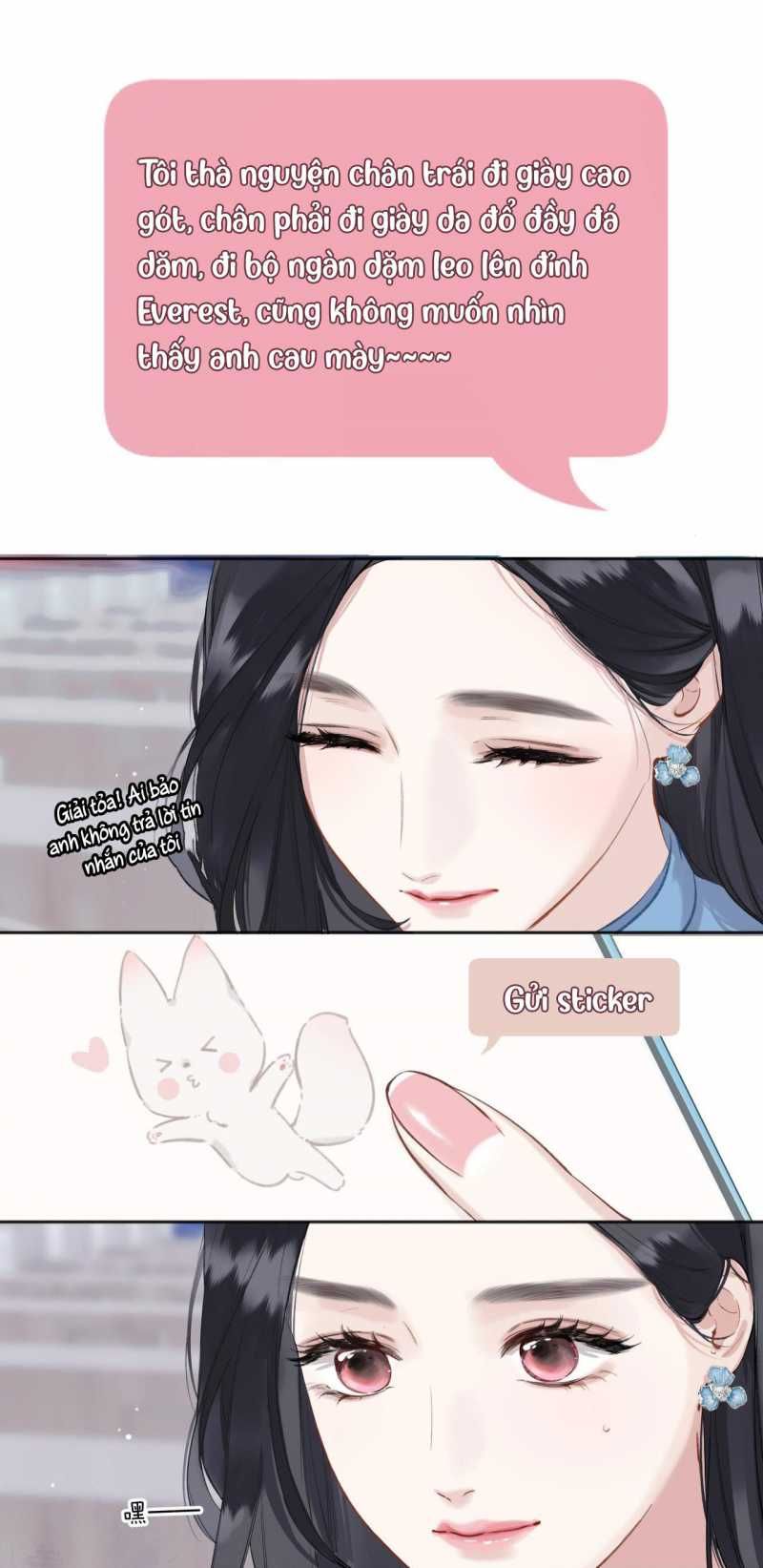 Tôi Cũng Muốn Làm Mợ Út Chapter 17.2 - Trang 2