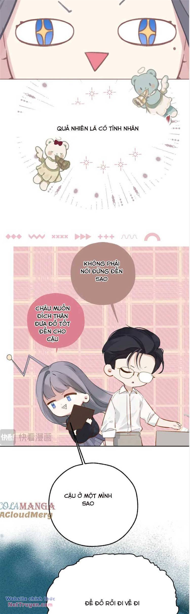 Tôi Cũng Muốn Làm Mợ Út Chapter 17 - Trang 2