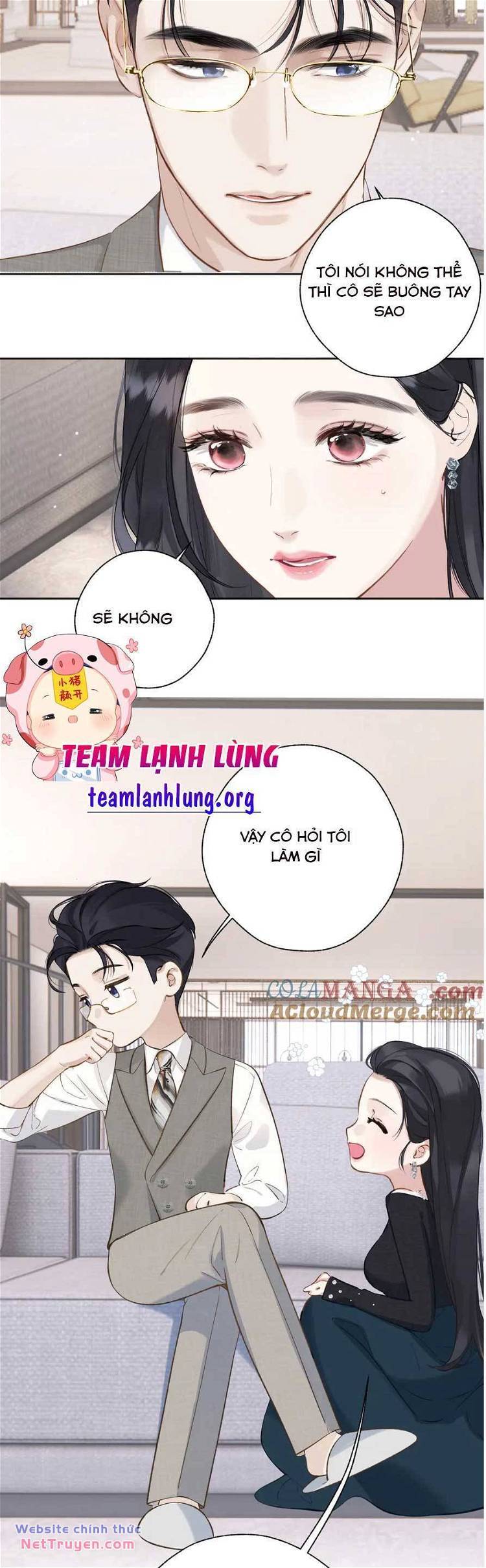 Tôi Cũng Muốn Làm Mợ Út Chapter 17 - Trang 2