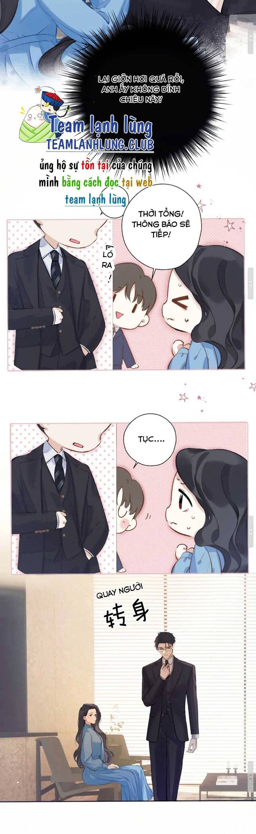 Tôi Cũng Muốn Làm Mợ Út Chapter 19 - Trang 2