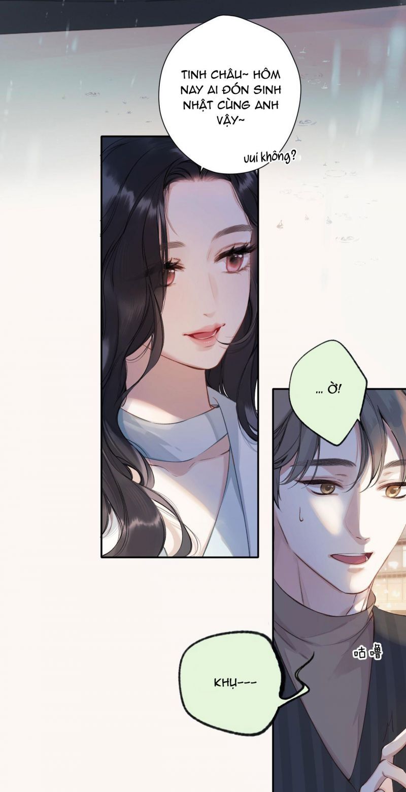 Tôi Cũng Muốn Làm Mợ Út Chapter 2.1 - Trang 2