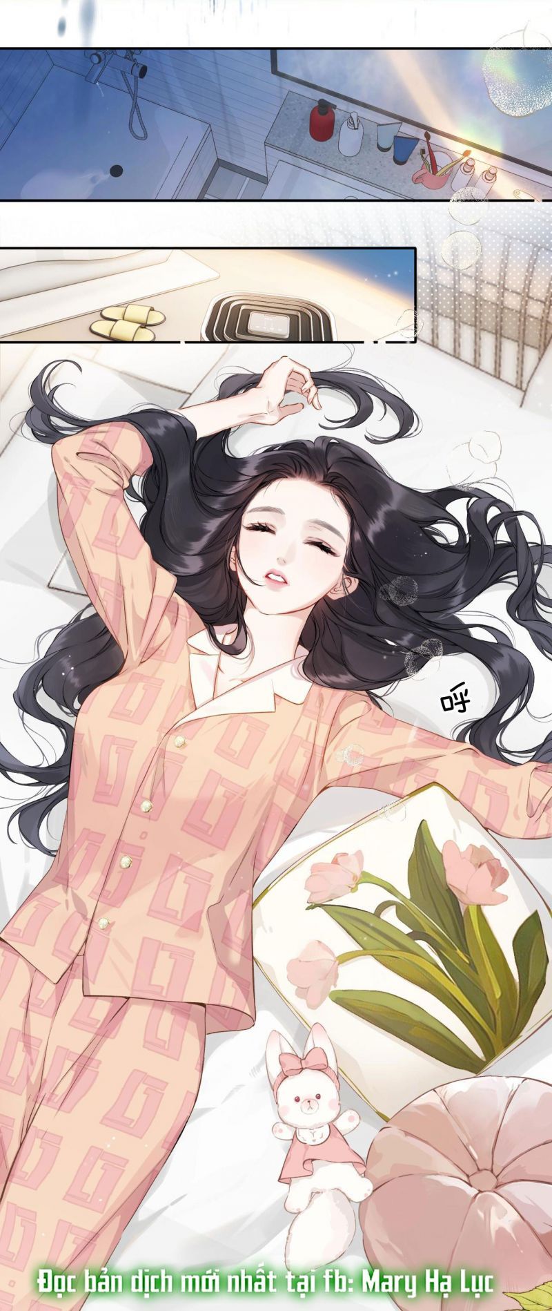 Tôi Cũng Muốn Làm Mợ Út Chapter 2.1 - Trang 2