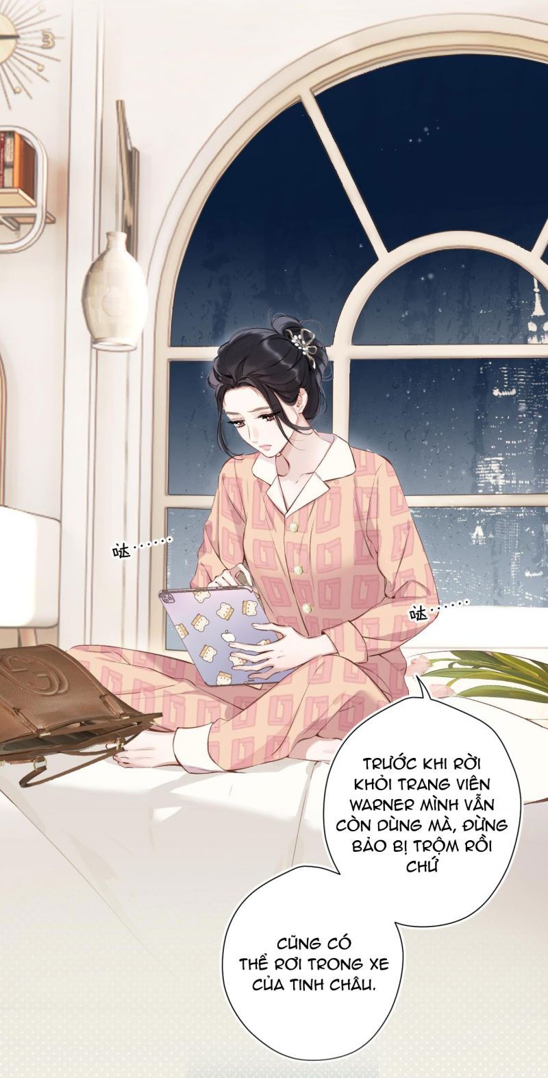 Tôi Cũng Muốn Làm Mợ Út Chapter 2.1 - Trang 2