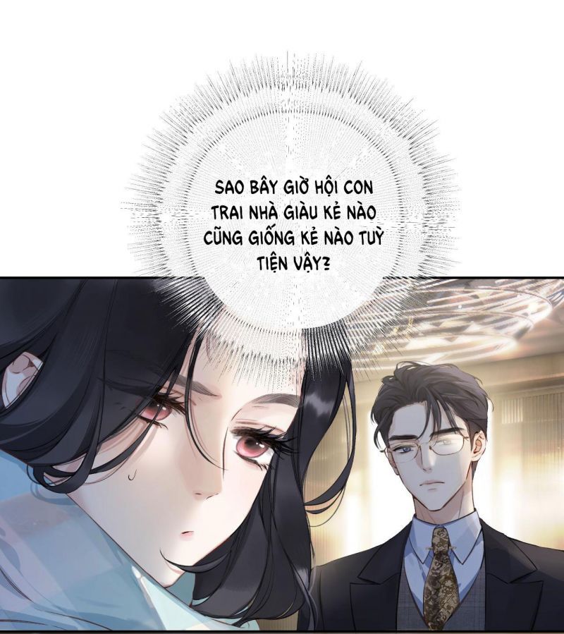 Tôi Cũng Muốn Làm Mợ Út Chapter 2.1 - Trang 2