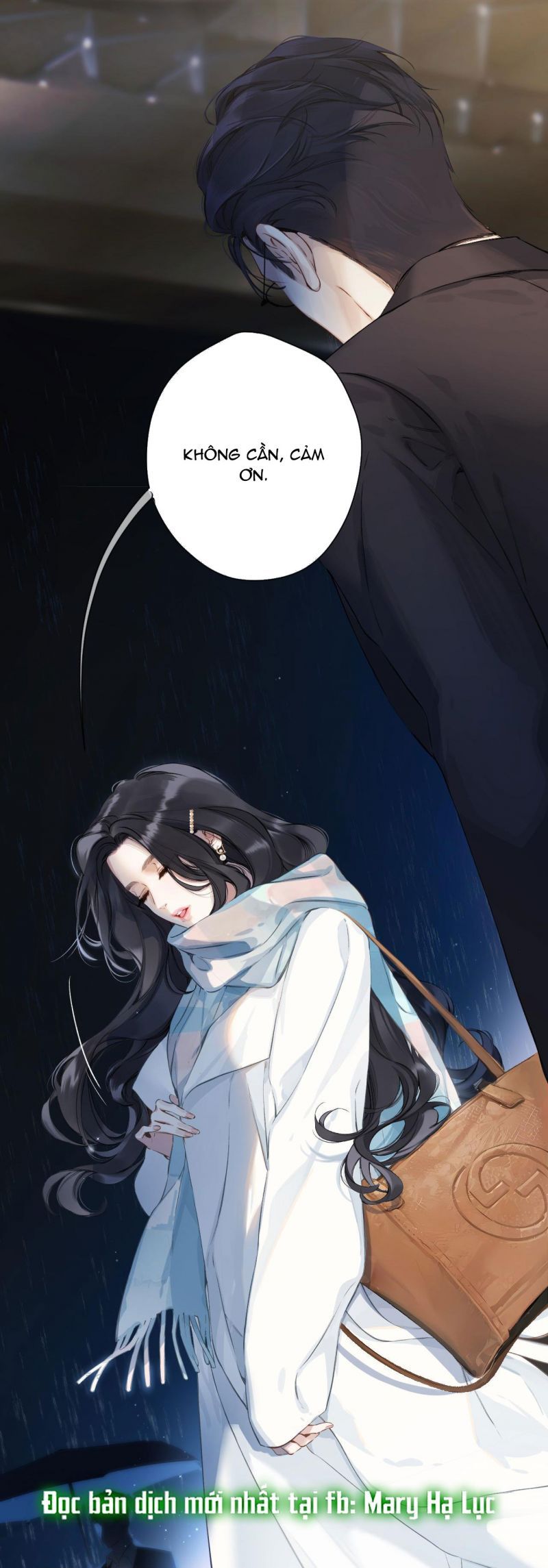 Tôi Cũng Muốn Làm Mợ Út Chapter 2.1 - Trang 2