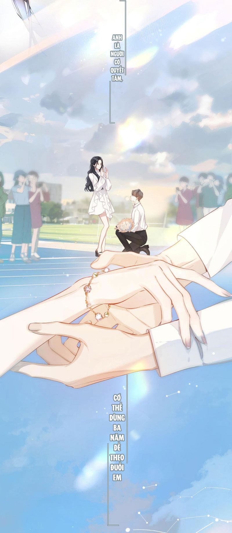 Tôi Cũng Muốn Làm Mợ Út Chapter 2.2 - Trang 2