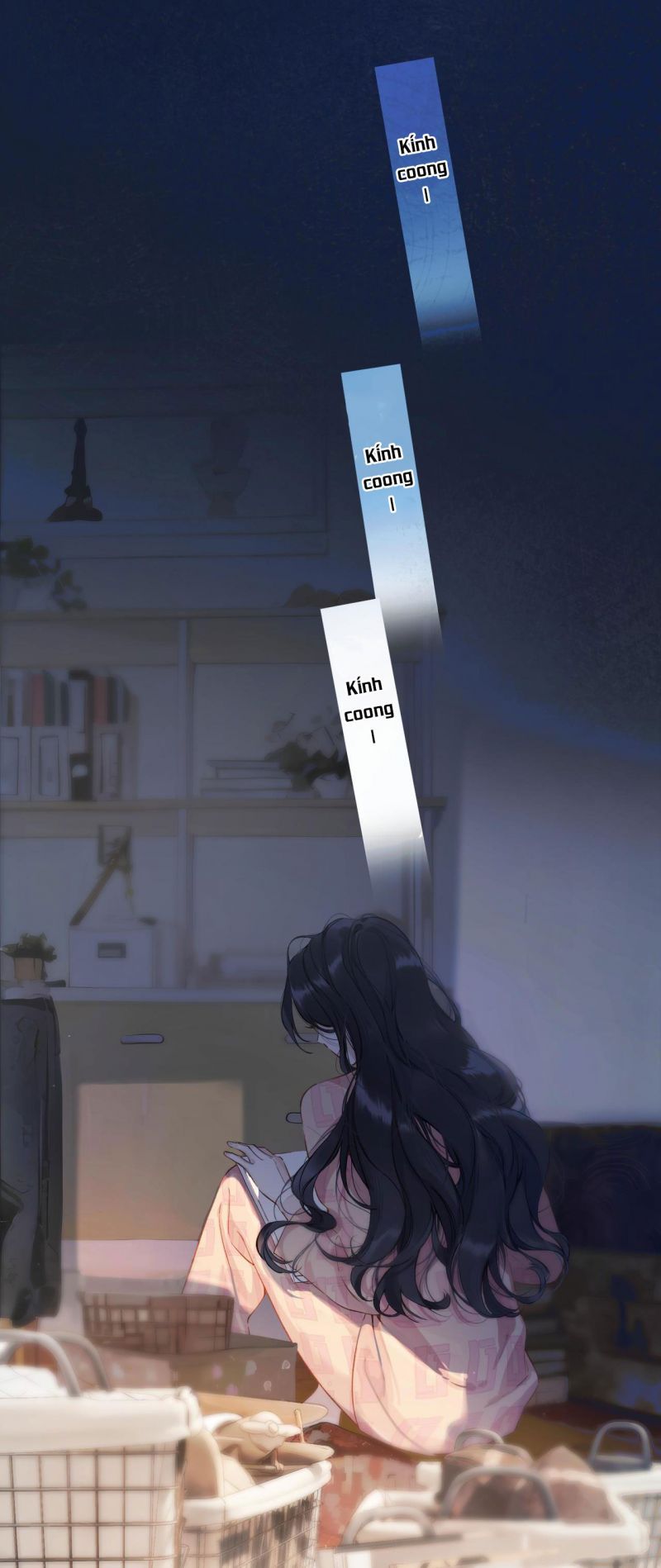 Tôi Cũng Muốn Làm Mợ Út Chapter 2.2 - Trang 2