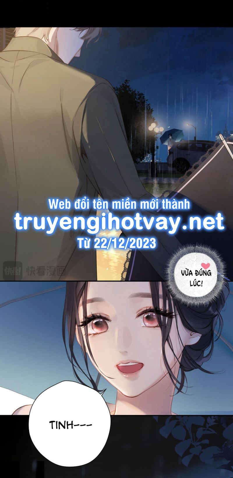 Tôi Cũng Muốn Làm Mợ Út Chapter 2.2 - Trang 2