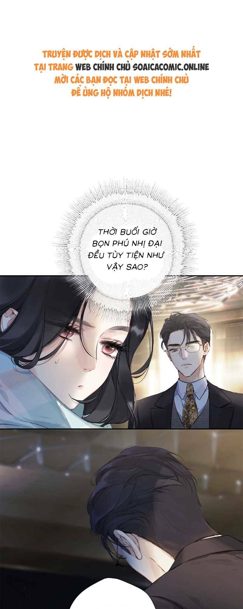 Tôi Cũng Muốn Làm Mợ Út Chapter 2 - Trang 2