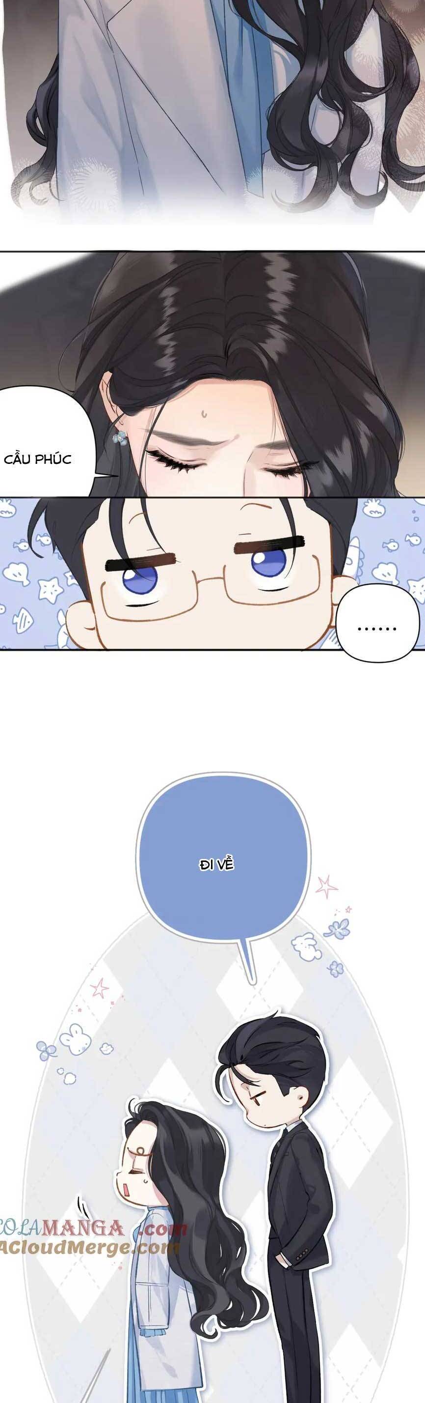 Tôi Cũng Muốn Làm Mợ Út Chapter 20 - Trang 2