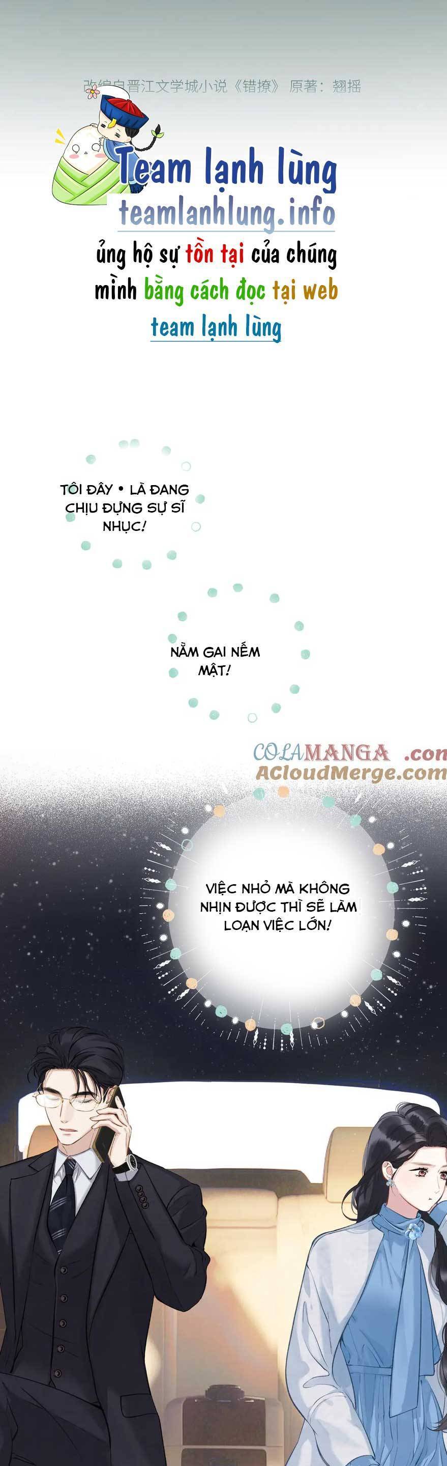 Tôi Cũng Muốn Làm Mợ Út Chapter 20 - Trang 2