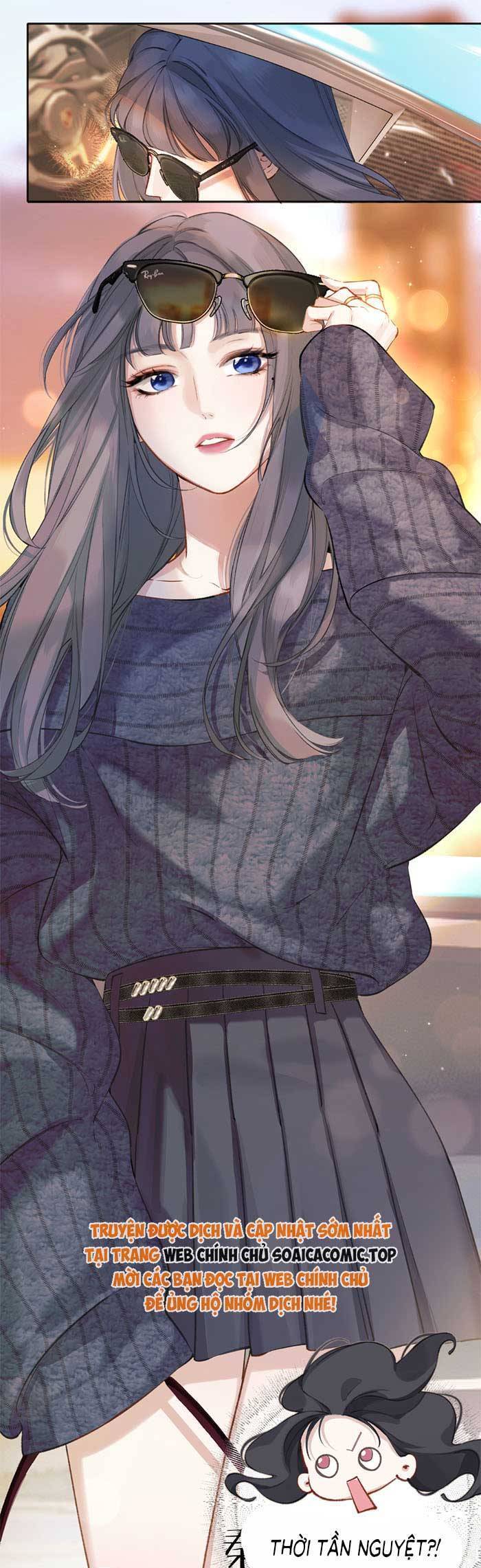 Tôi Cũng Muốn Làm Mợ Út Chapter 21 - Trang 2