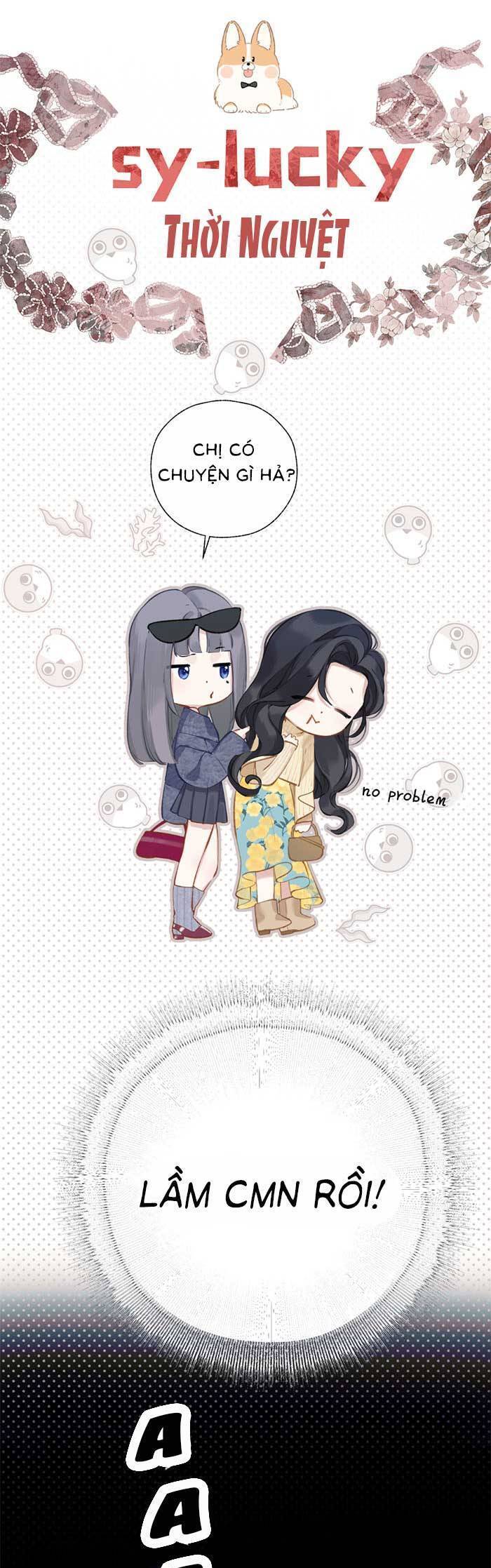 Tôi Cũng Muốn Làm Mợ Út Chapter 21 - Trang 2