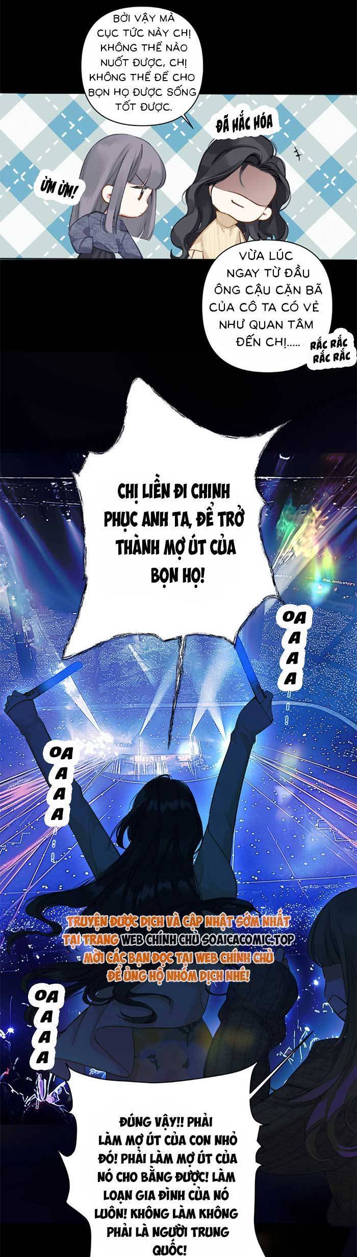Tôi Cũng Muốn Làm Mợ Út Chapter 21 - Trang 2