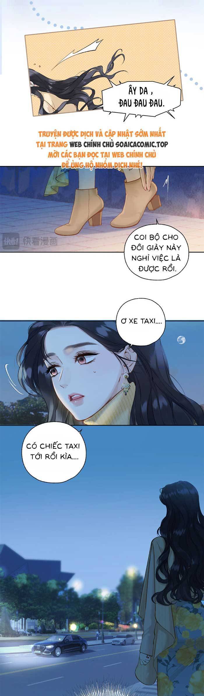 Tôi Cũng Muốn Làm Mợ Út Chapter 21 - Trang 2