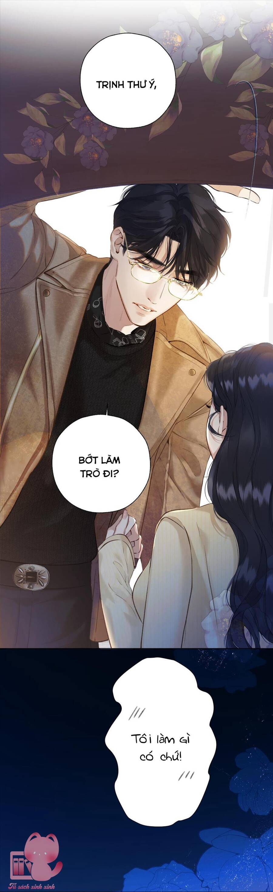 Tôi Cũng Muốn Làm Mợ Út Chapter 22 - Trang 2