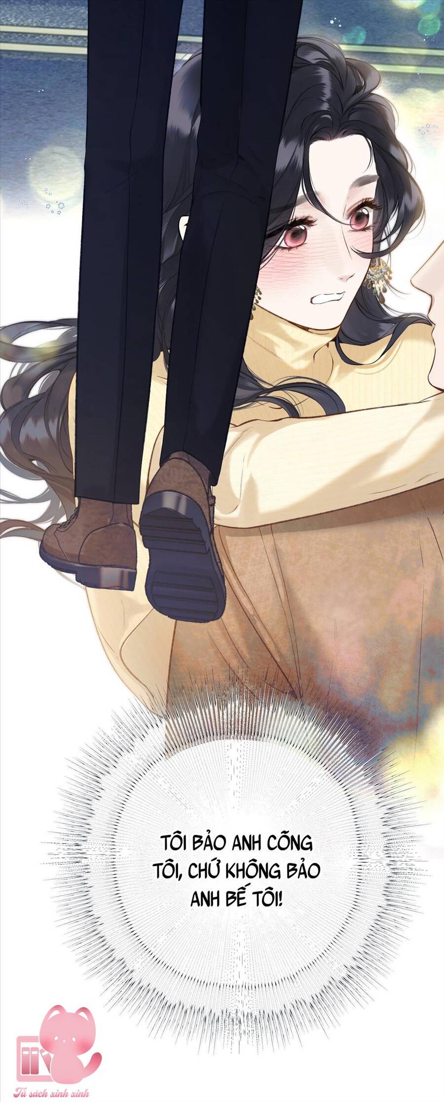 Tôi Cũng Muốn Làm Mợ Út Chapter 22 - Trang 2