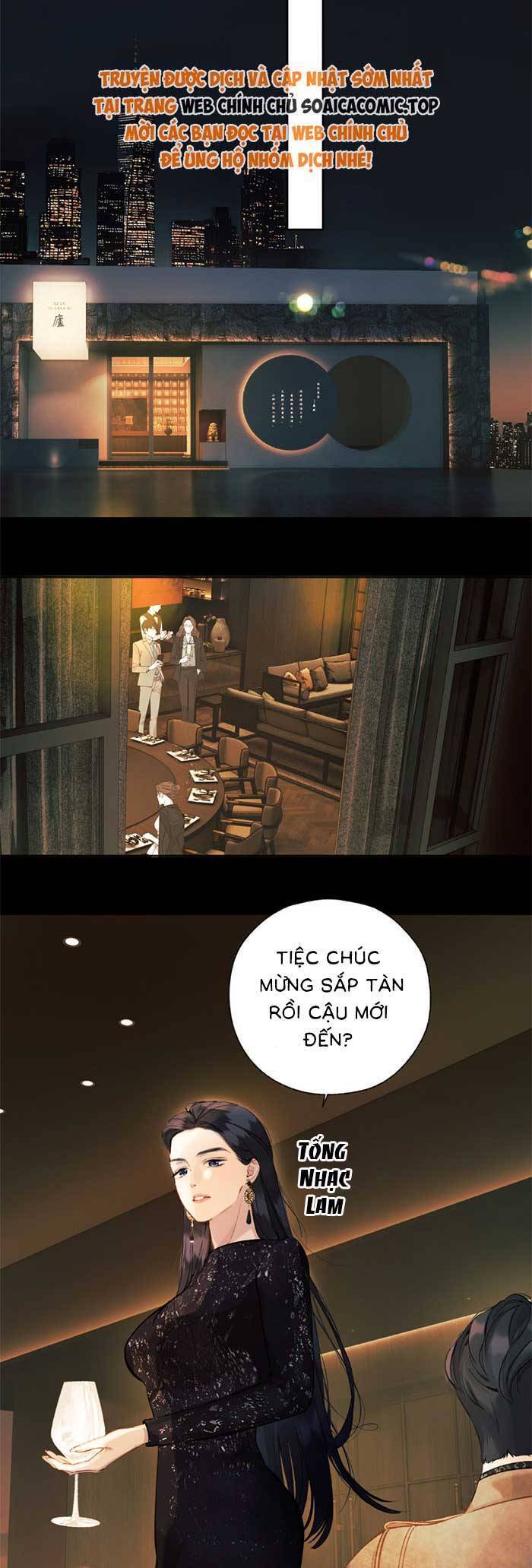 Tôi Cũng Muốn Làm Mợ Út Chapter 24 - Trang 2