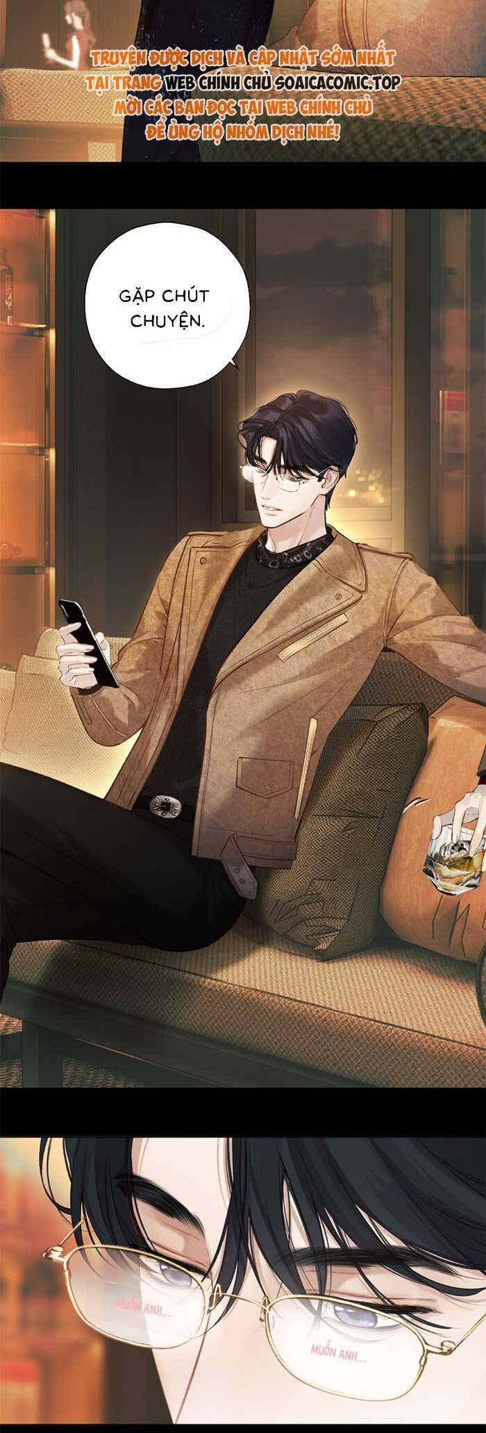 Tôi Cũng Muốn Làm Mợ Út Chapter 24 - Trang 2