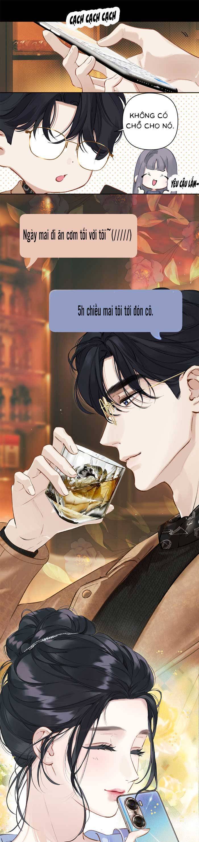 Tôi Cũng Muốn Làm Mợ Út Chapter 24 - Trang 2