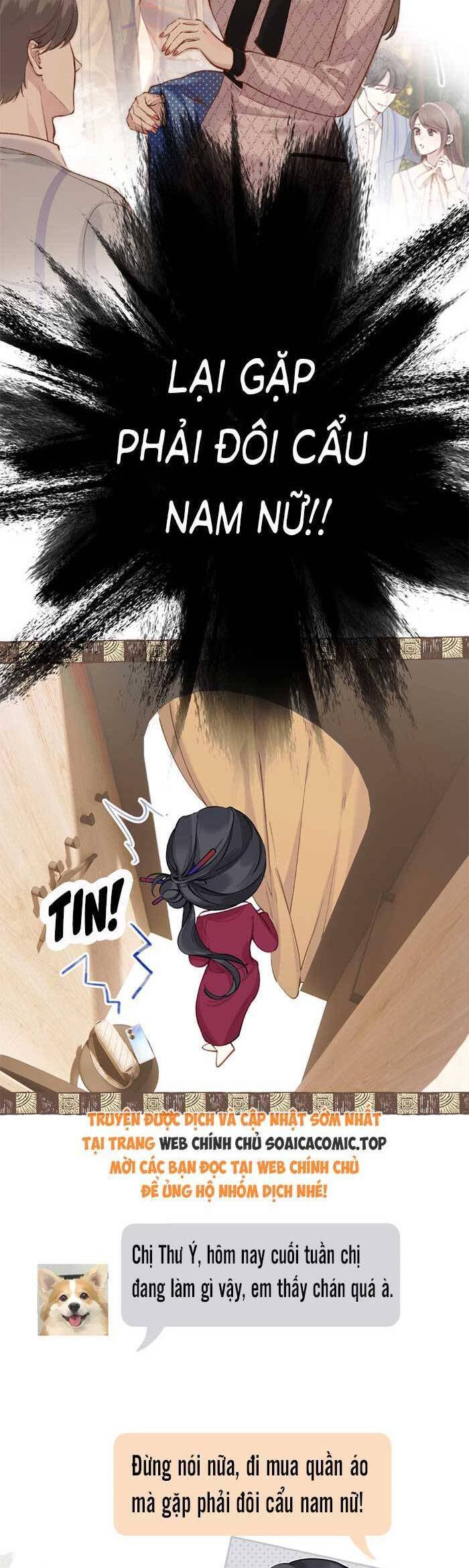 Tôi Cũng Muốn Làm Mợ Út Chapter 24 - Trang 2