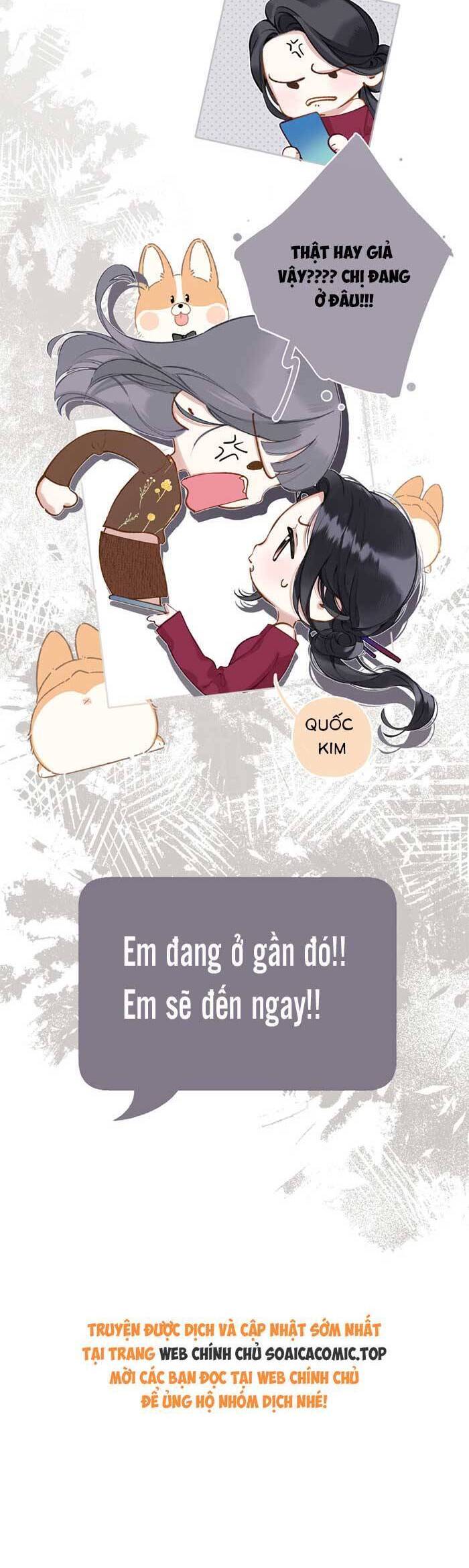 Tôi Cũng Muốn Làm Mợ Út Chapter 24 - Trang 2