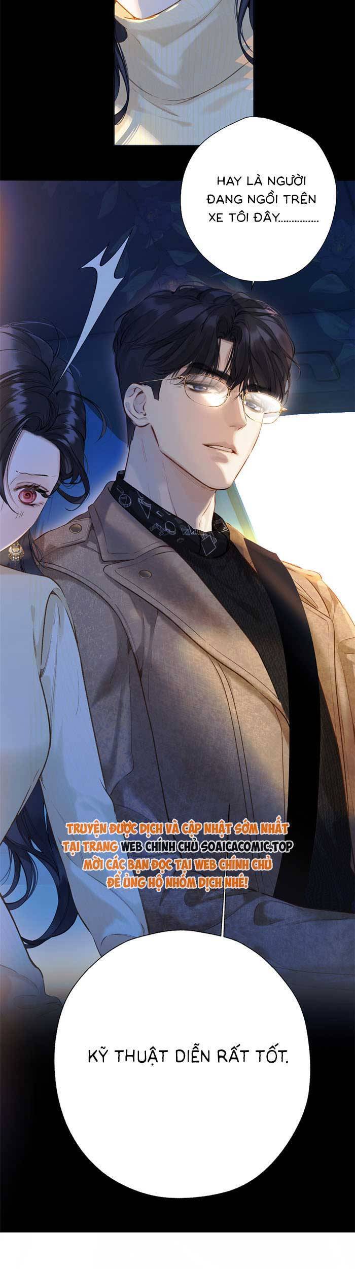 Tôi Cũng Muốn Làm Mợ Út Chapter 24 - Trang 2