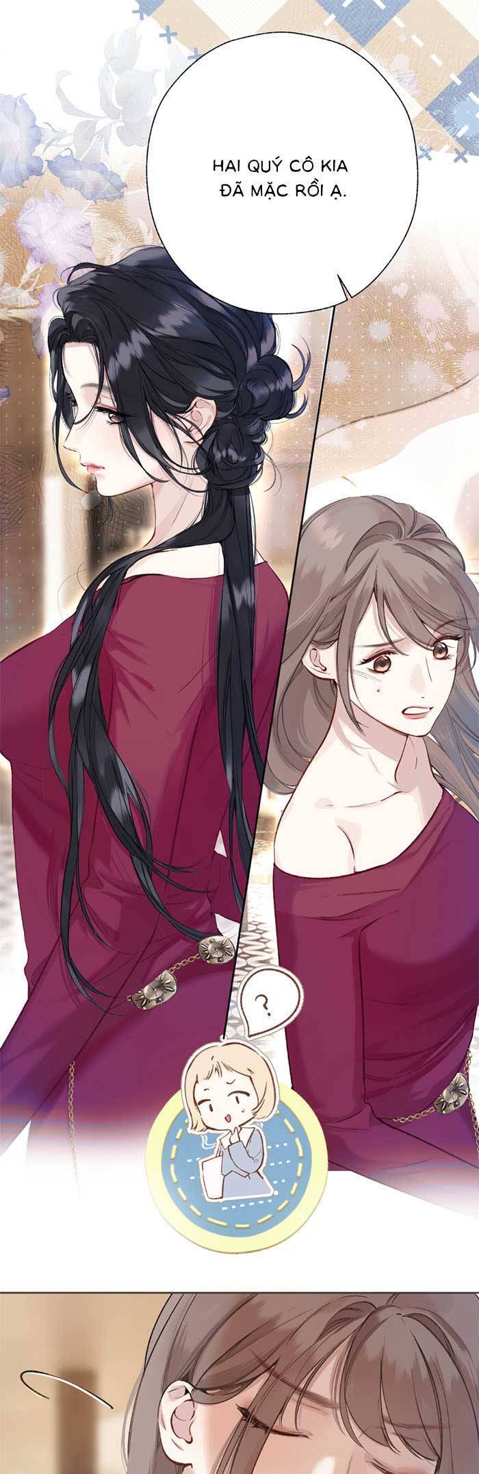 Tôi Cũng Muốn Làm Mợ Út Chapter 25 - Trang 2