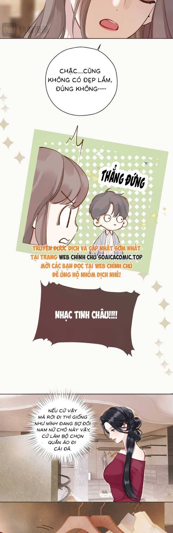 Tôi Cũng Muốn Làm Mợ Út Chapter 25 - Trang 2