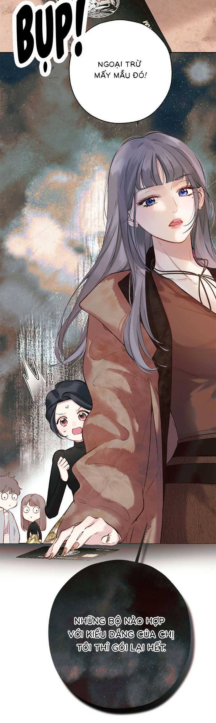 Tôi Cũng Muốn Làm Mợ Út Chapter 25 - Trang 2