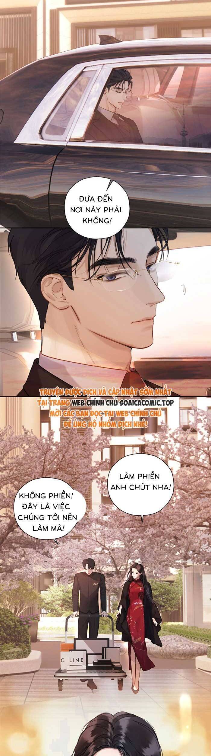 Tôi Cũng Muốn Làm Mợ Út Chapter 25 - Trang 2