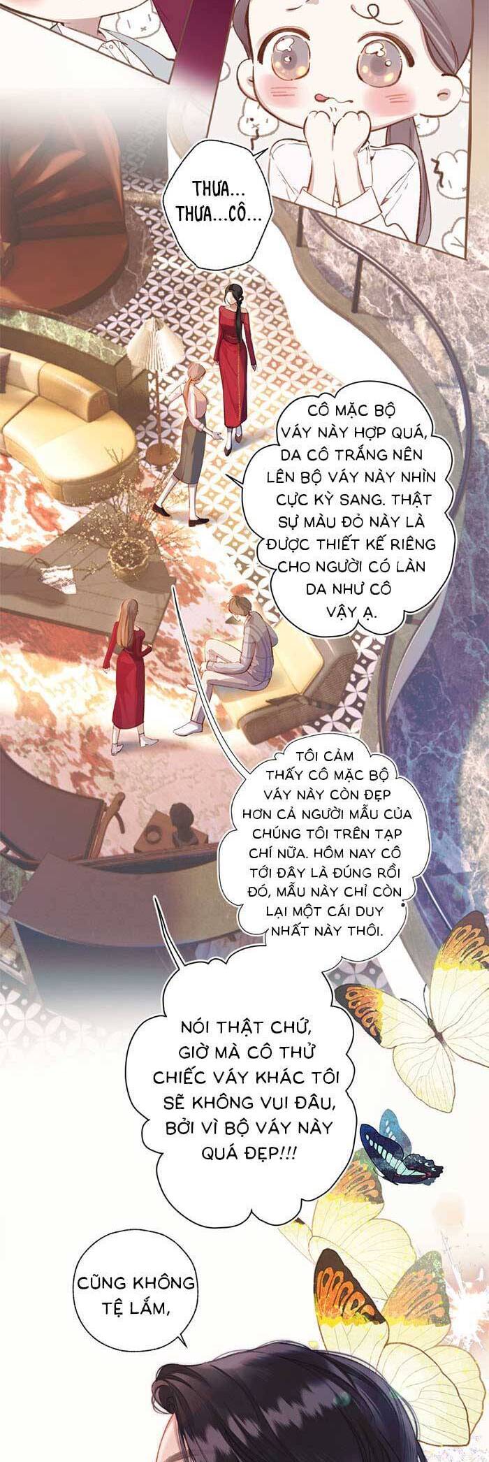 Tôi Cũng Muốn Làm Mợ Út Chapter 25 - Trang 2
