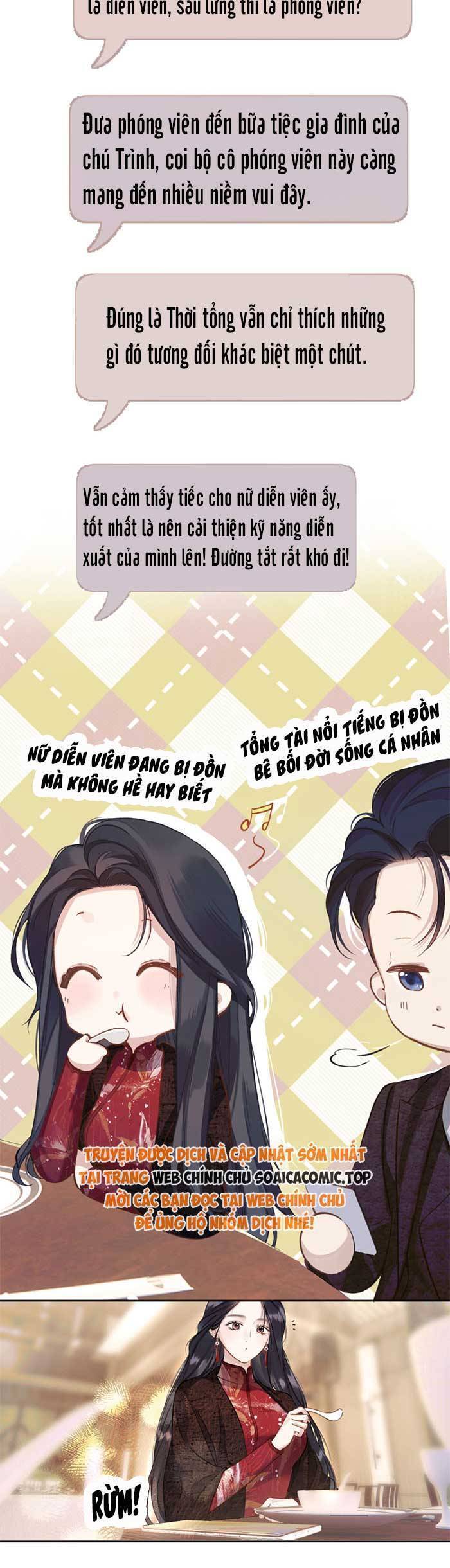 Tôi Cũng Muốn Làm Mợ Út Chapter 26 - Trang 2